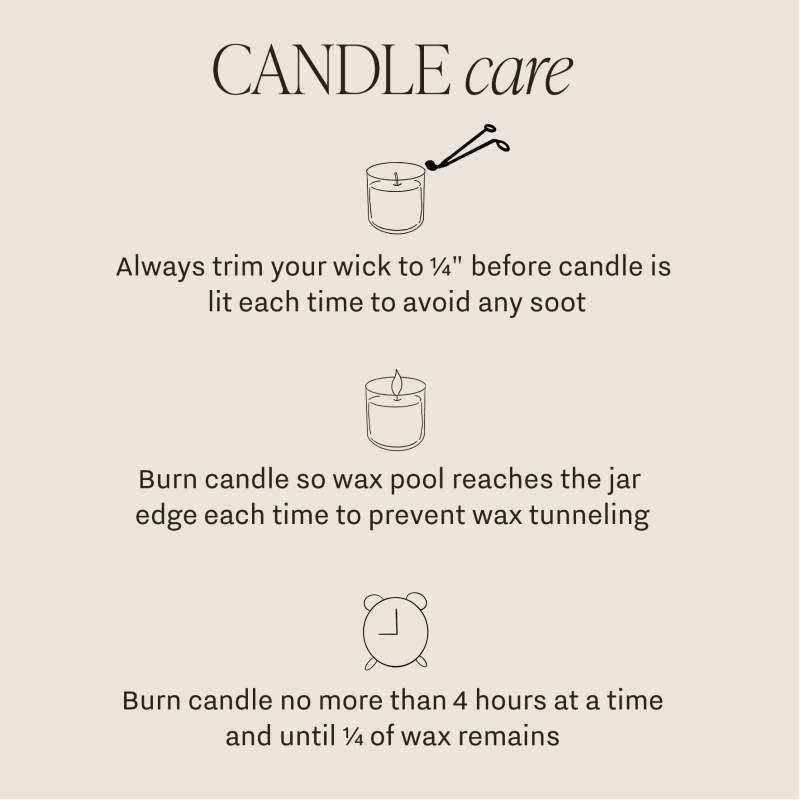 2023 CANDLE CARE