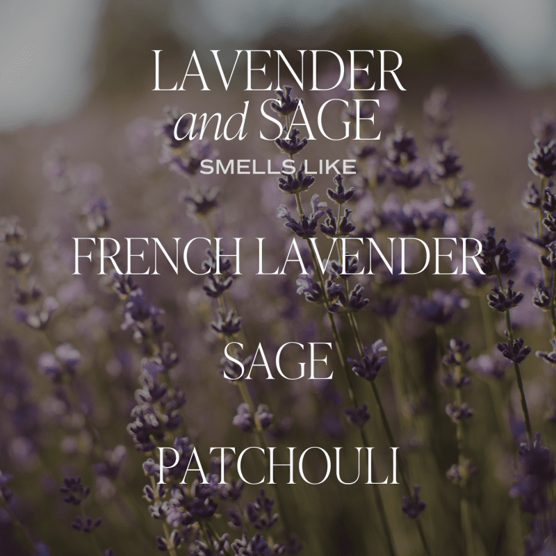 2023 SCENT NOTE LAVENDERANDSAGE