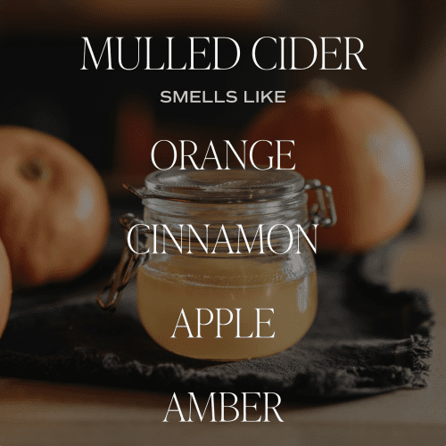 2023 SCENT NOTE MULLEDCIDER