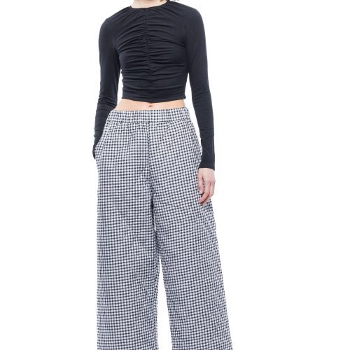 3W6A0591 aretha quilted pants totty top 2