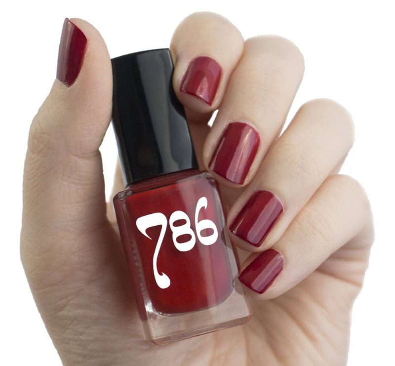 786cosmetics default title agra breathable nail polish 17529538379940