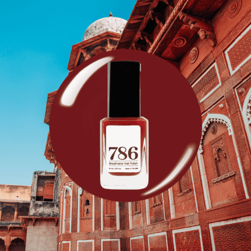 786cosmetics default title agra breathable nail polish 40234768007399