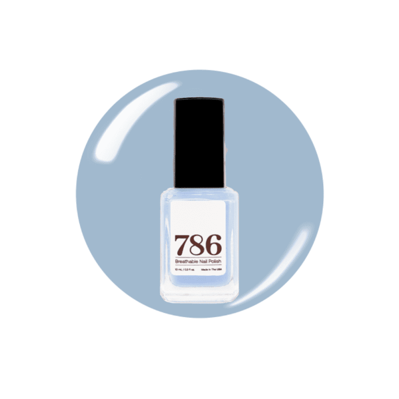 786cosmetics default title azores breathable nail polish 40234793205991