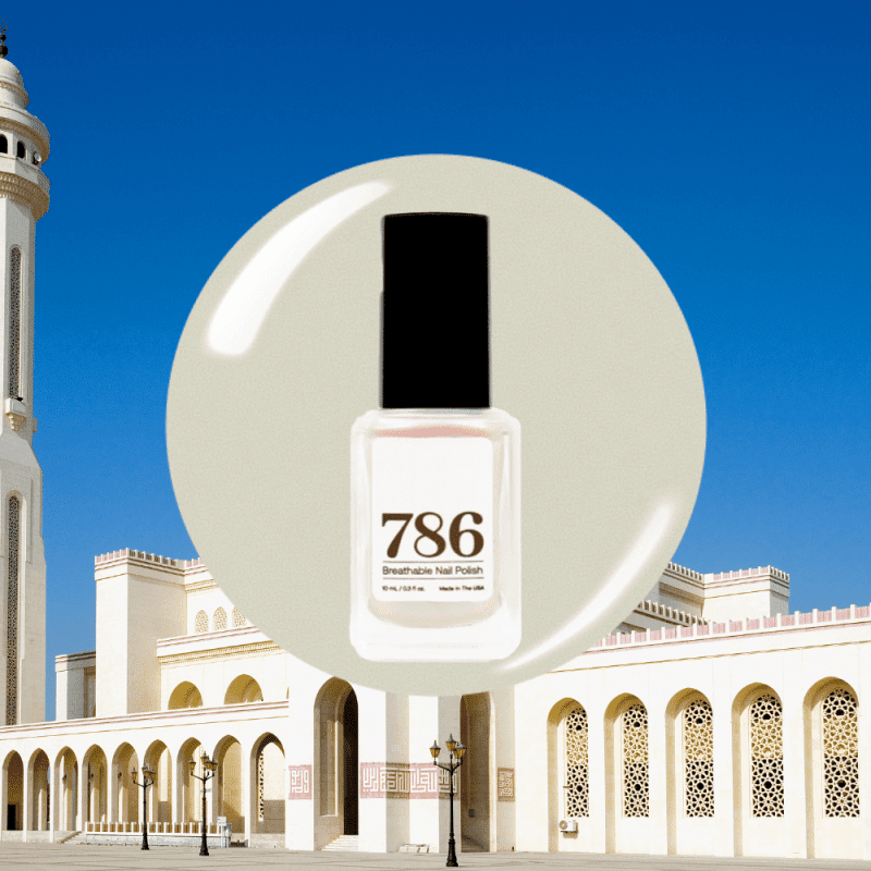 786cosmetics default title bahrain breathable nail polish 40234799202535