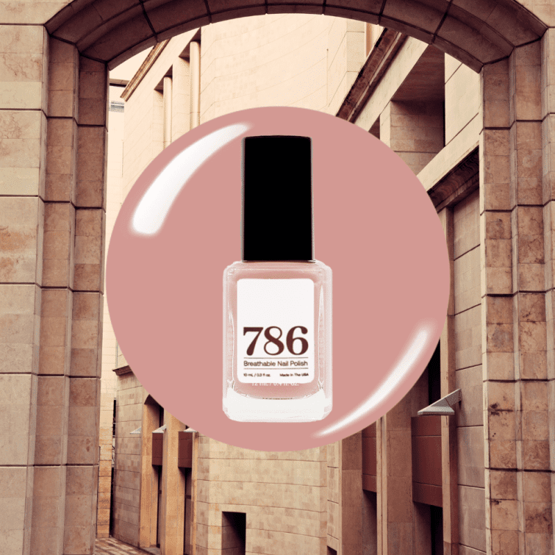 786cosmetics default title beirut breathable nail polish 40234804052199