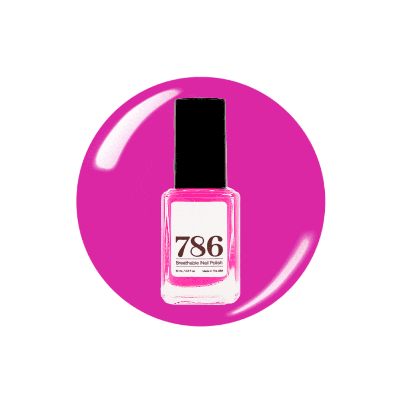 786cosmetics default title chamarel breathable nail polish 40234817028327