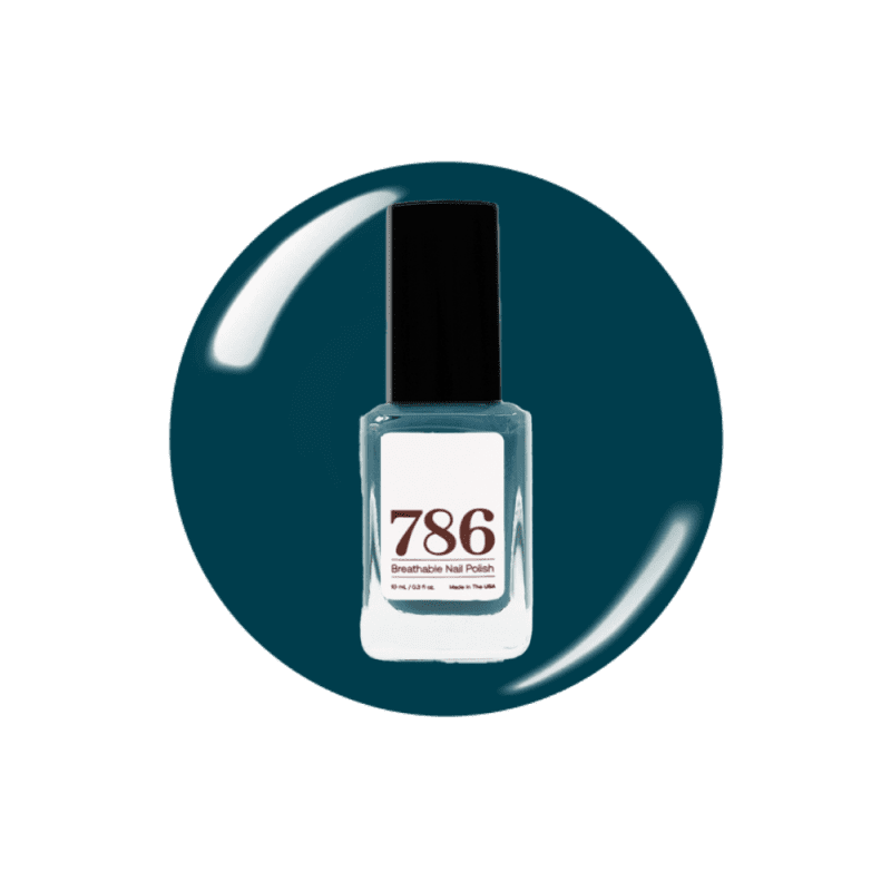 786cosmetics default title chefchaouen breathable nail polish 40234821714151