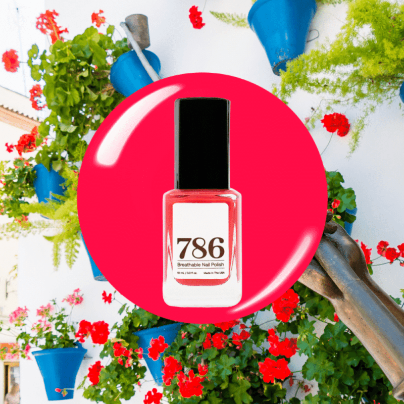 786cosmetics default title cordoba breathable nail polish 40234823319783