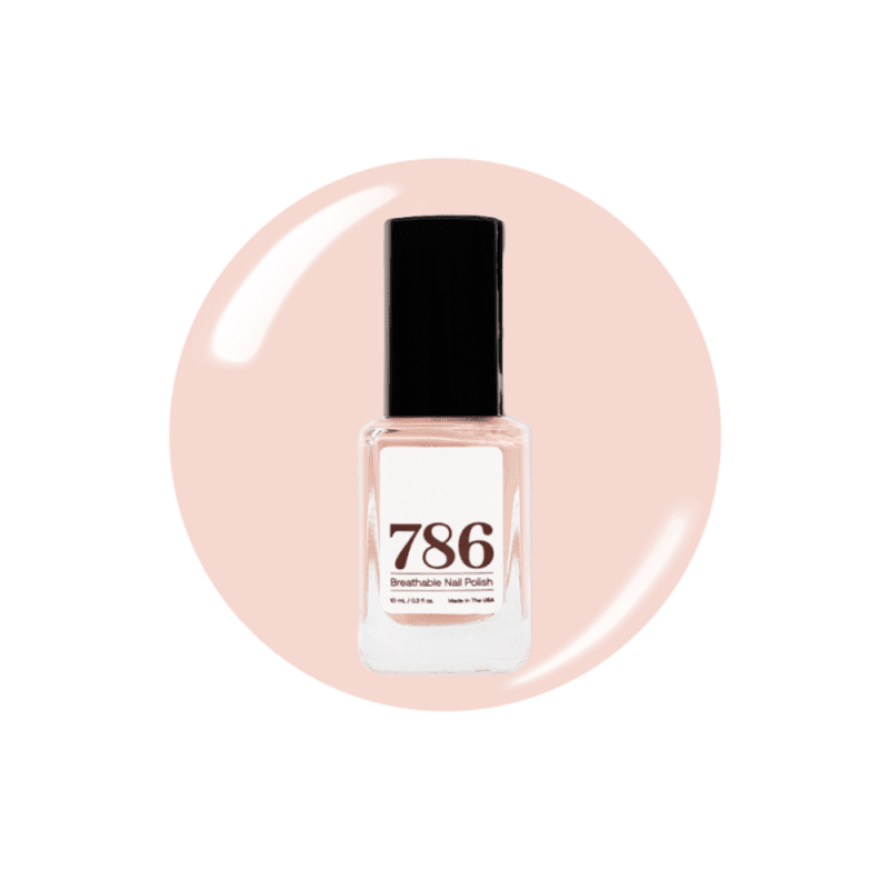 786cosmetics default title dakar breathable nail polish 40234829447399