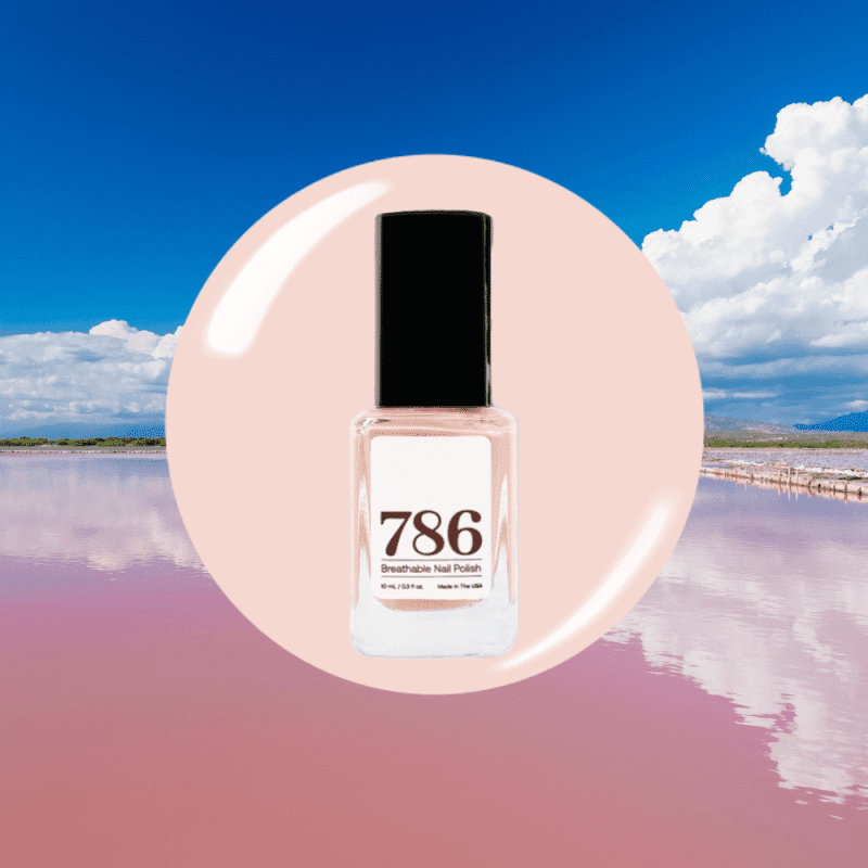 786cosmetics default title dakar breathable nail polish 40234830037223