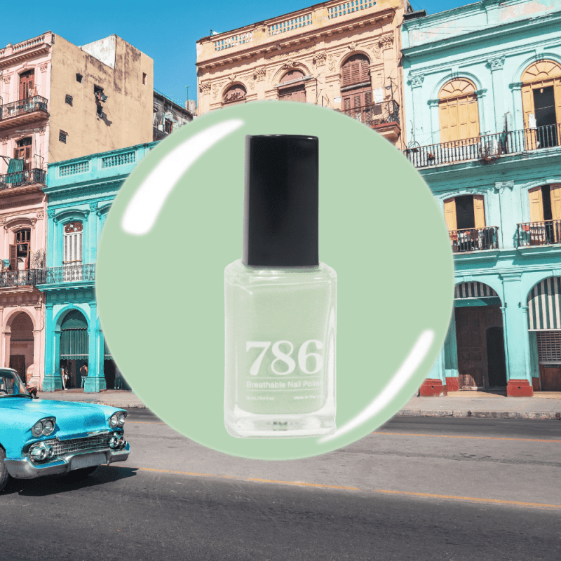 786cosmetics default title havana breathable nail polish new 40358759235815