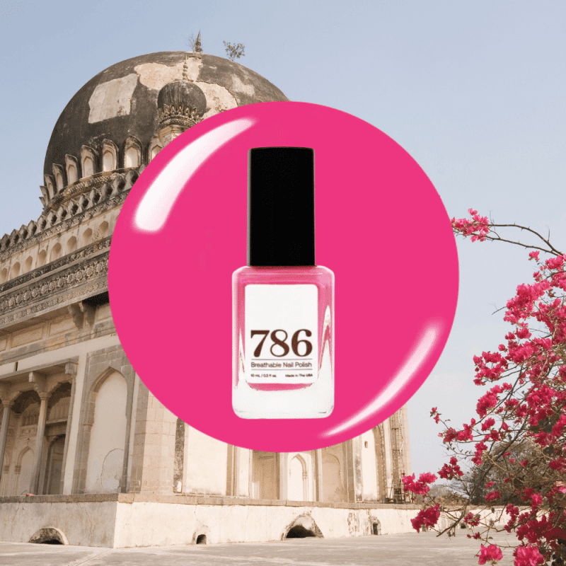 786cosmetics default title hyderabad breathable nail polish 40234873749735