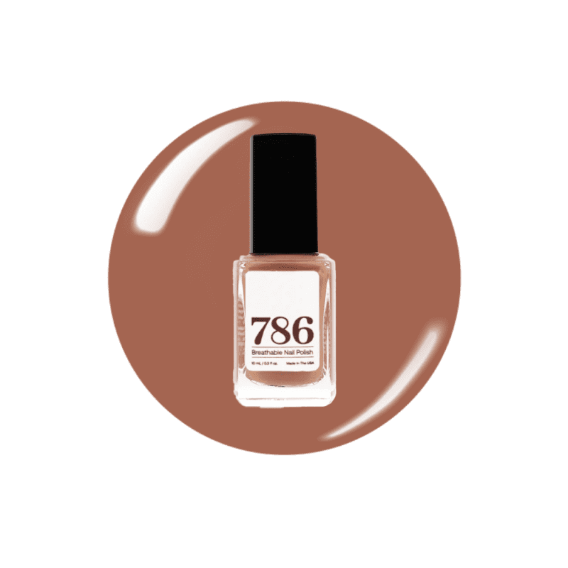 786cosmetics default title kabul breathable nail polish 40234901078247