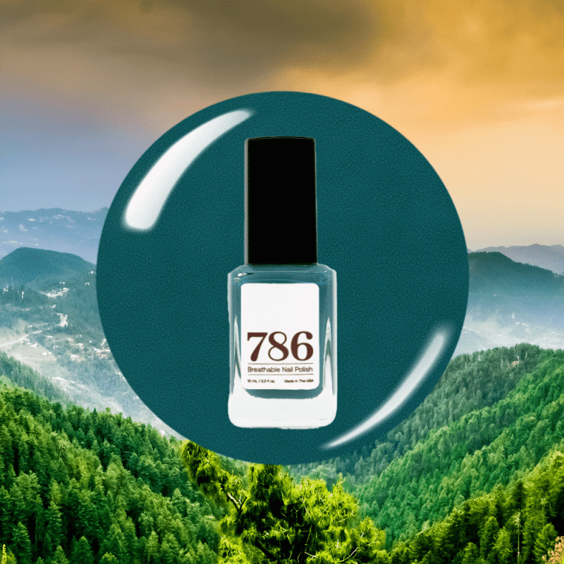 786cosmetics default title karachi breathable nail polish 40234905796839