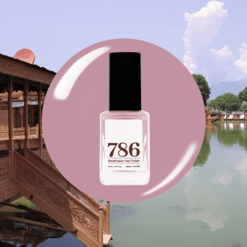 786cosmetics default title kashmir breathable nail polish 40234909466855