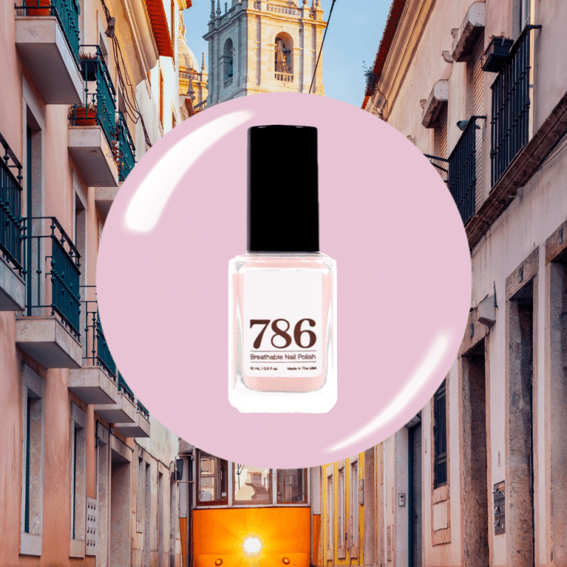 786cosmetics default title lisbon breathable nail polish 40234926997735