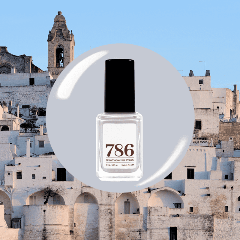 786cosmetics default title ostuni breathable nail polish 40234979000551