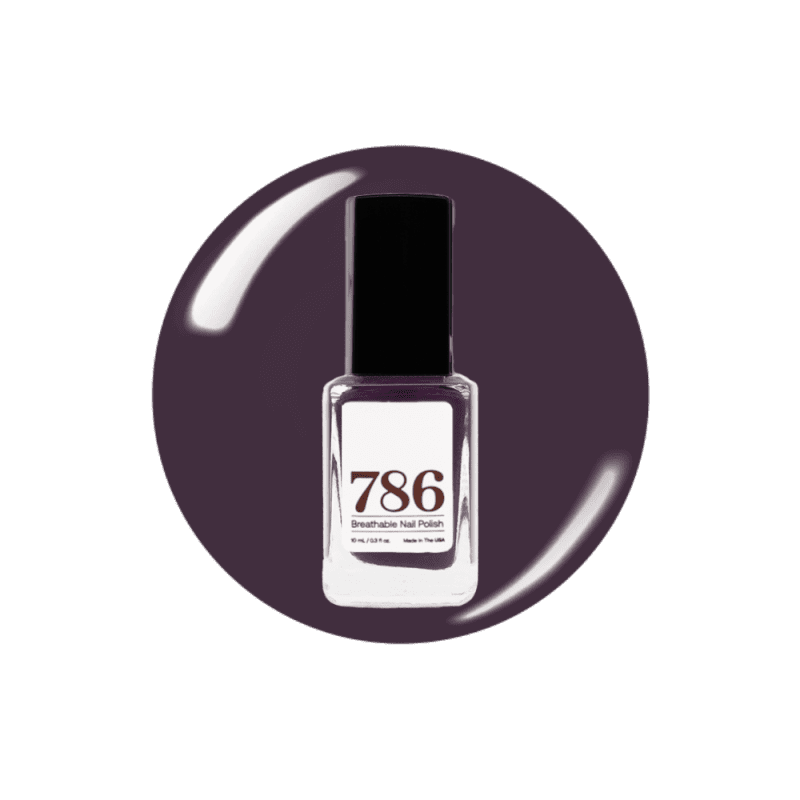 786cosmetics default title pretoria breathable nail polish 40234990993639