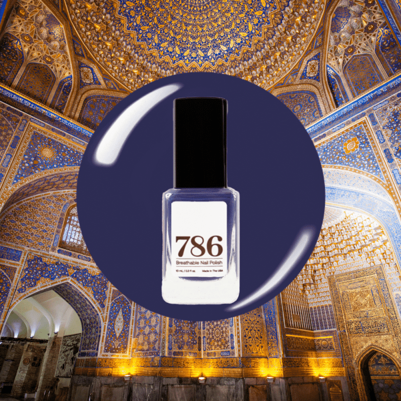 786cosmetics default title samarkand breathable nail polish 40235134714087