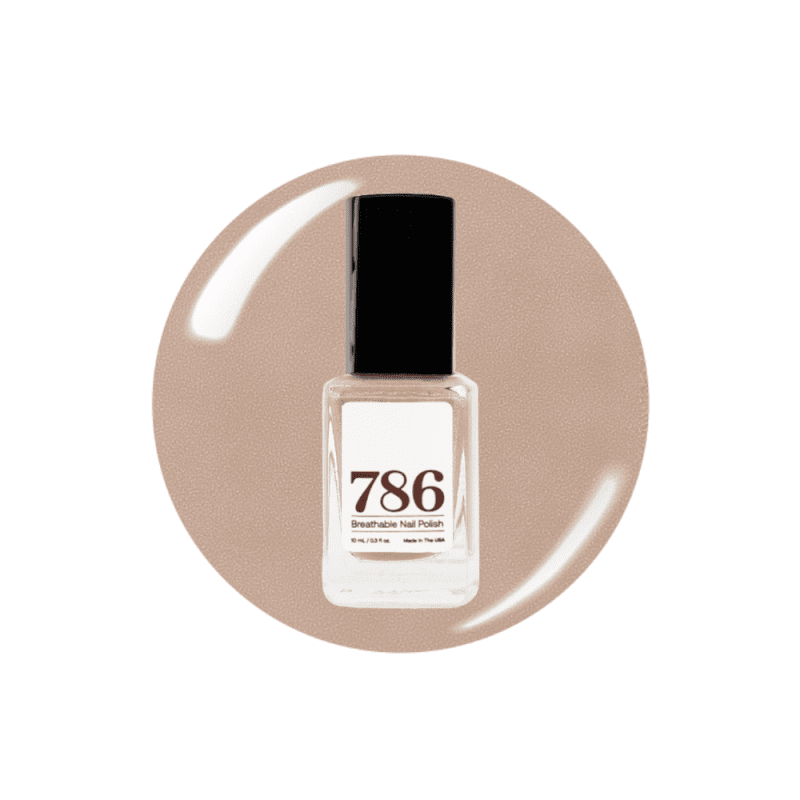 786cosmetics default title tripoli breathable nail polish 40235162108135