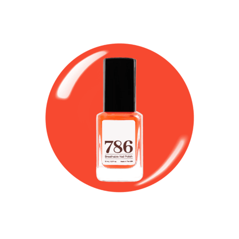 786cosmetics default title valencia breathable nail polish 40235181408487