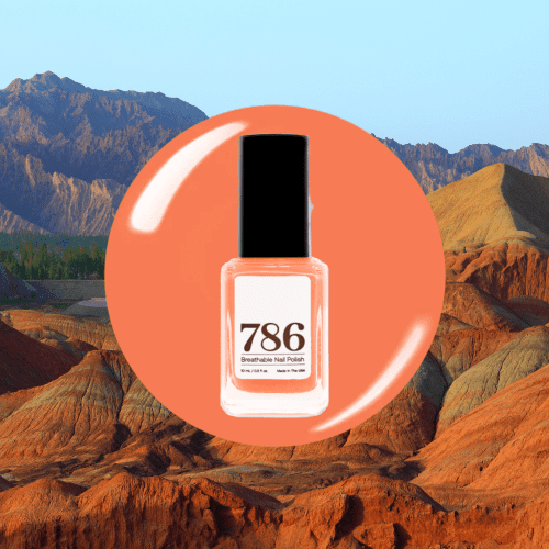 786cosmetics default title zhangye breathable nail polish 40235204247783