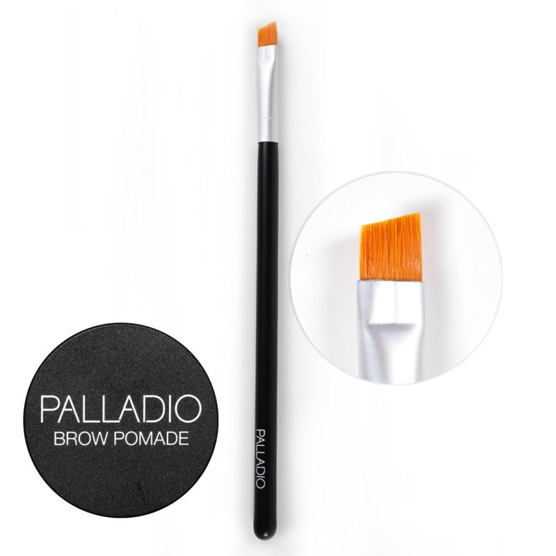 AB458 angle liner brush with closeup tip