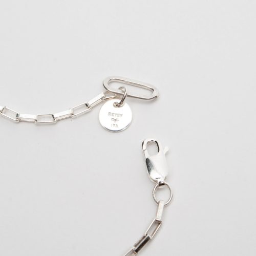 Acreca Necklace clasp