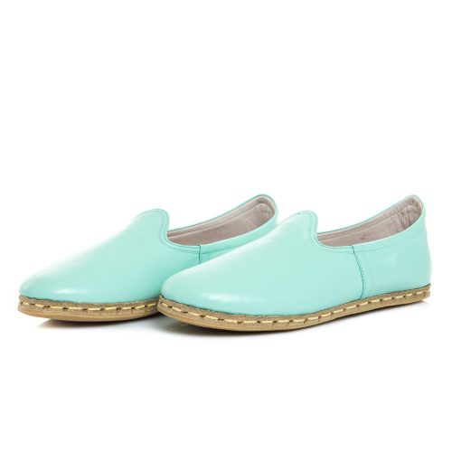 Aqua Loafers