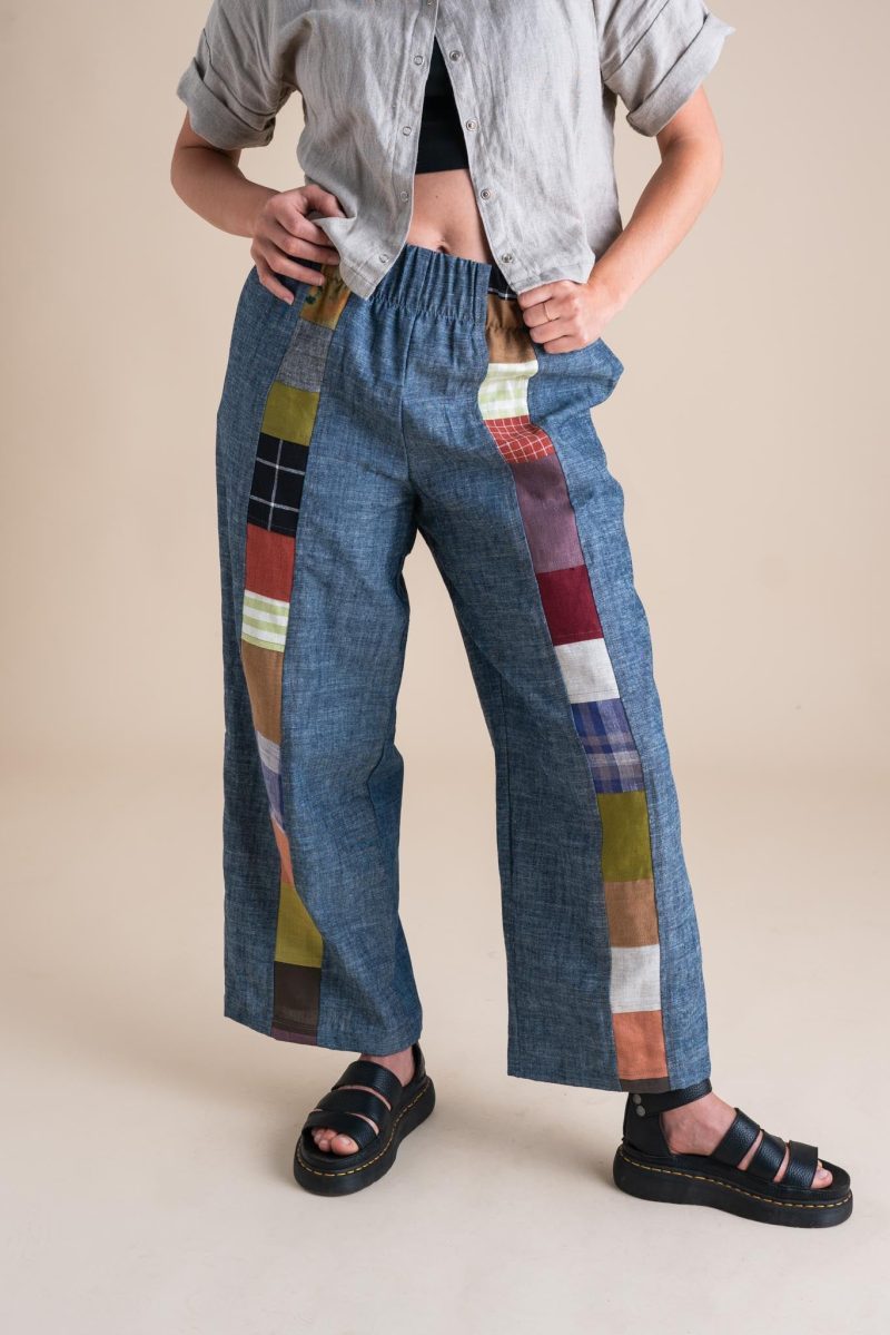 Audra Sunset Pants Patchwork 5 45919e05 a298 4132 a898 f3c9bf82a7c7