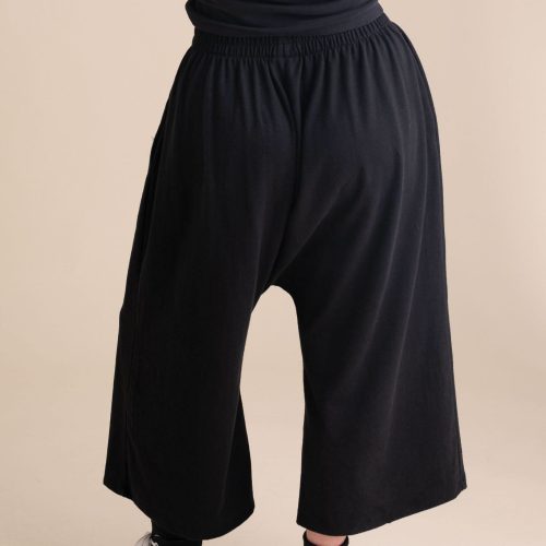 Audra Weekend Pants Black Jersey 2 2