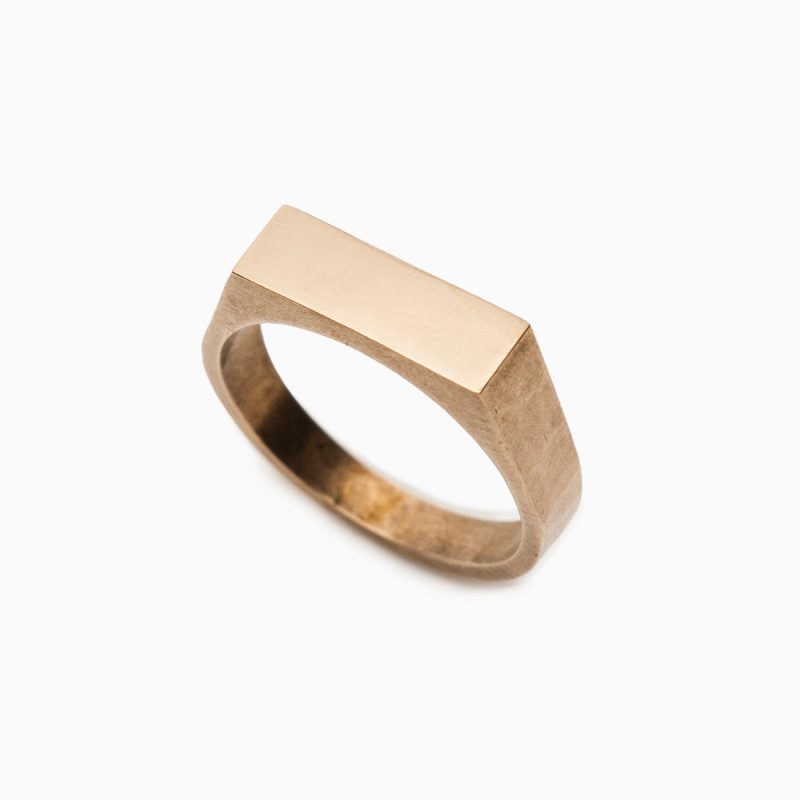 Baliza ring bronze