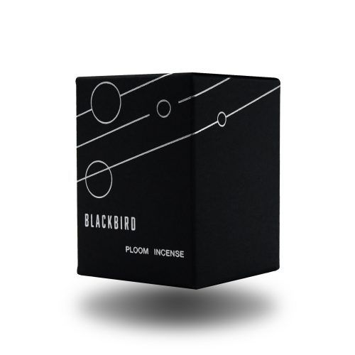 Blackbird Incense Ploom Box