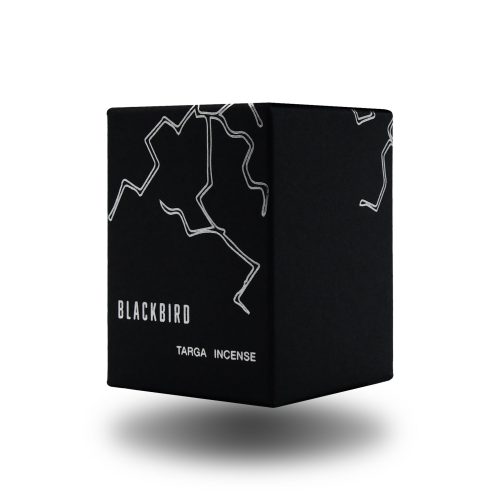 Blackbird Incense Targa Box