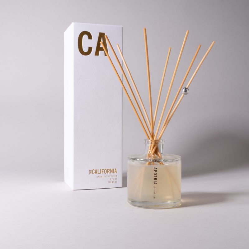 CA diffusor