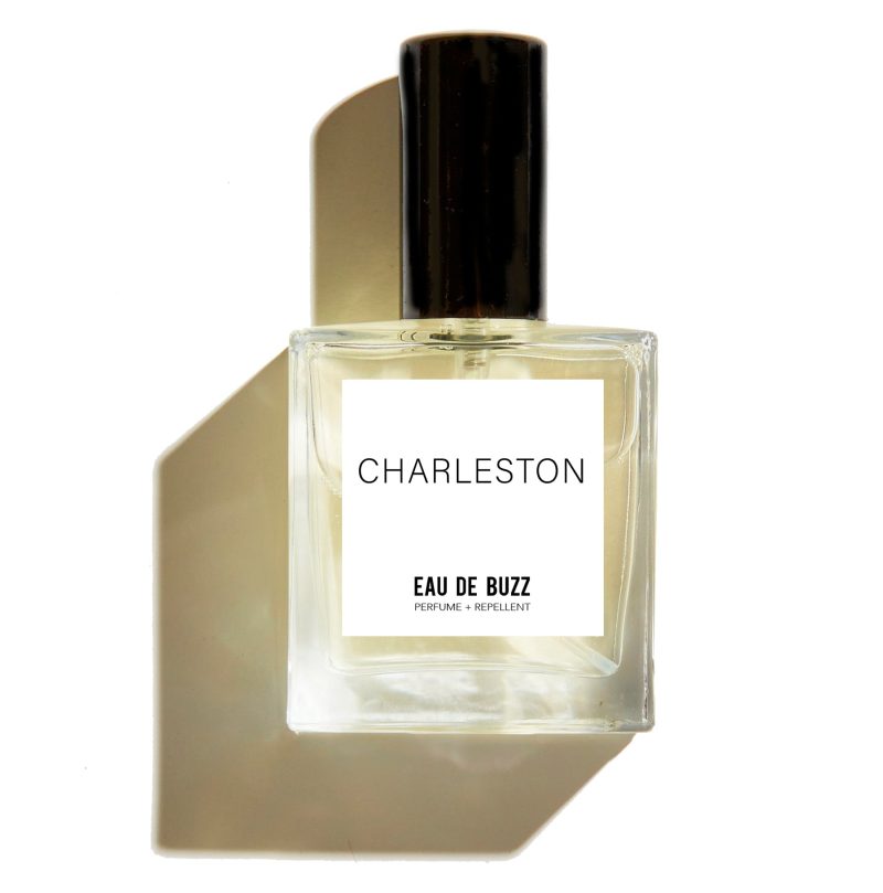 CHARLESTONPERFUMEANDREPELLENTeauthebuzz