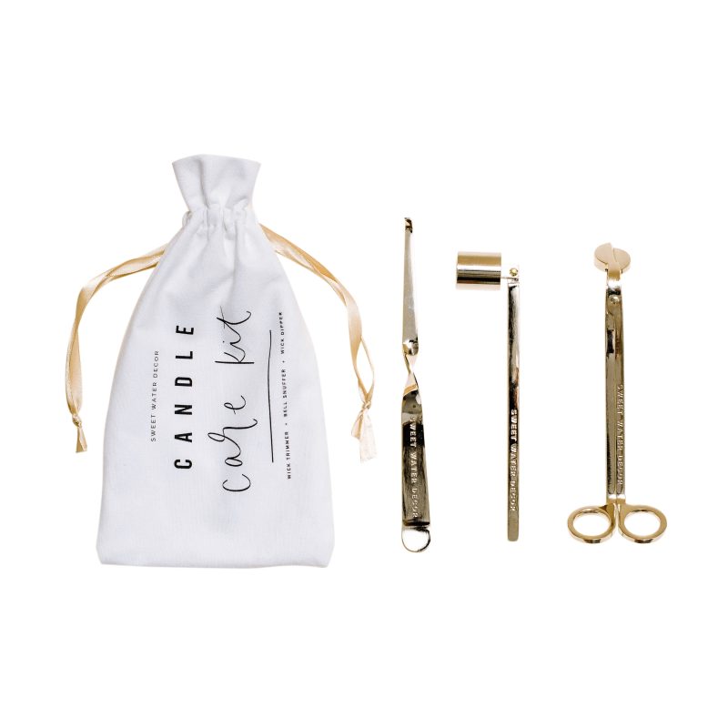 CK001 Gold Candle Care Kit 01