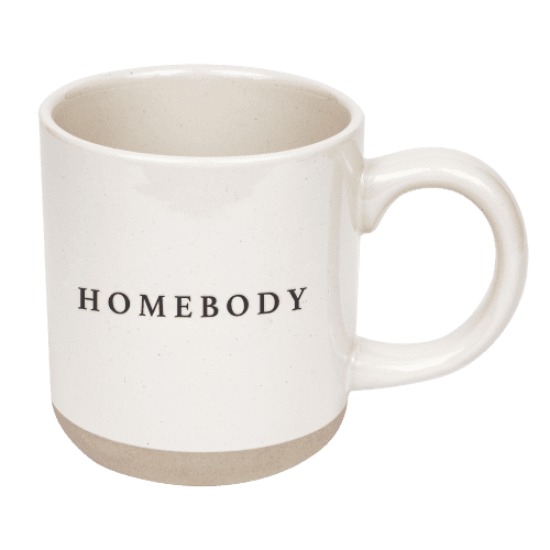 CM064 HOMEBODY STONEWARE COFFEE MUG WB MAY 2023 SWEET WATER DECOR