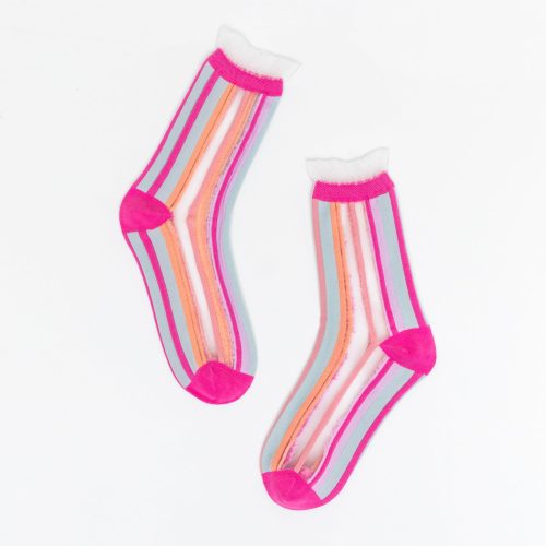 CandyStripeRuffleSheerSock2 3f49303a f132 4102 9d29 c0c3e41ab199