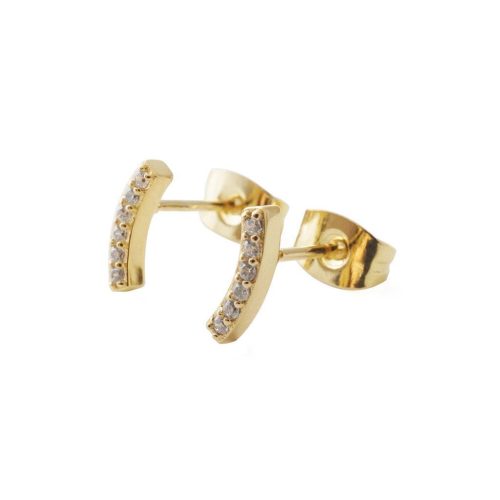 Crystal Arch Studs gold 2 1024px 89849629 1d35 49e0 a2ac dd2fbf5ebab7