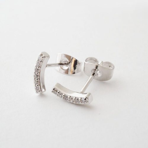 Crystal Arch Studs silver 3 8d829aae ee2e 41f1 89fe cc9984ad1317