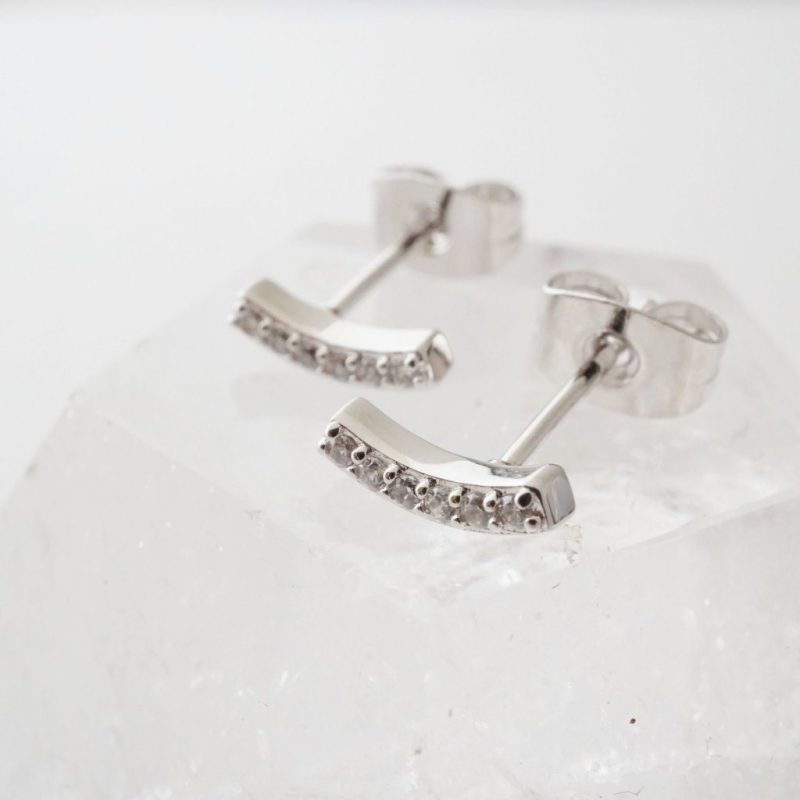 Crystal Arch Studs silver 4 09041c09 399a 48df bf0f 0f44ff33a870