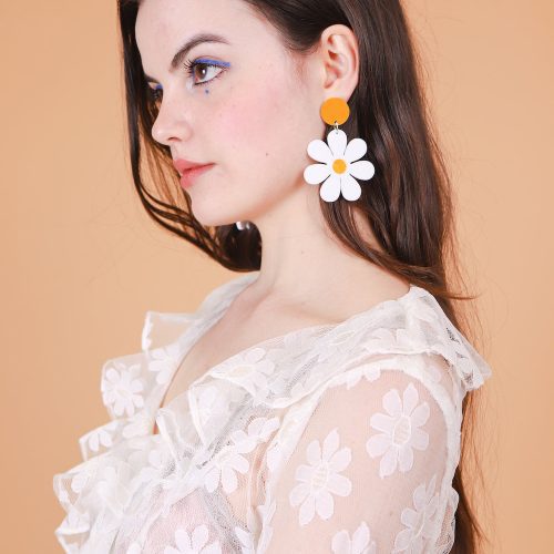 Daisy Earrings 03