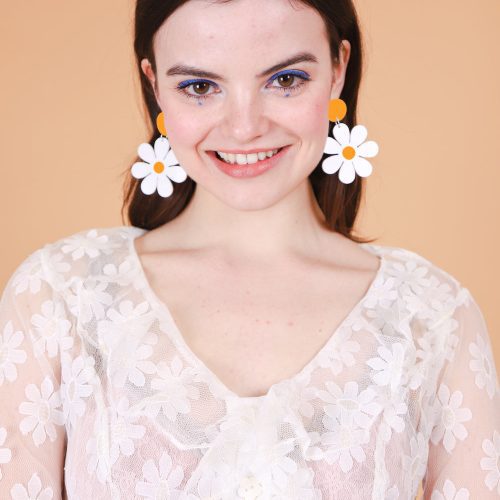 Daisy Earrings 05