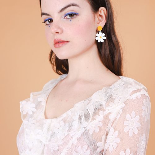 Daisy Earrings 08