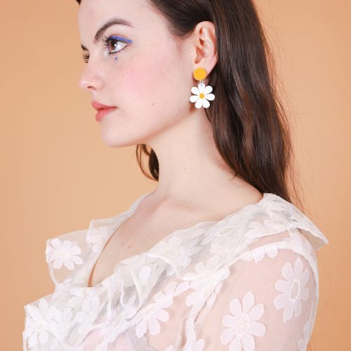 Daisy Earrings 10