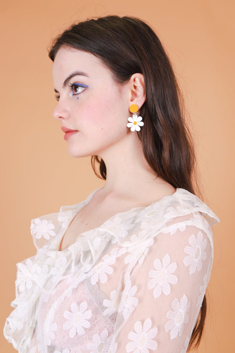 Daisy Earrings 10