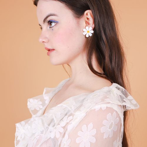 Daisy Earrings 14