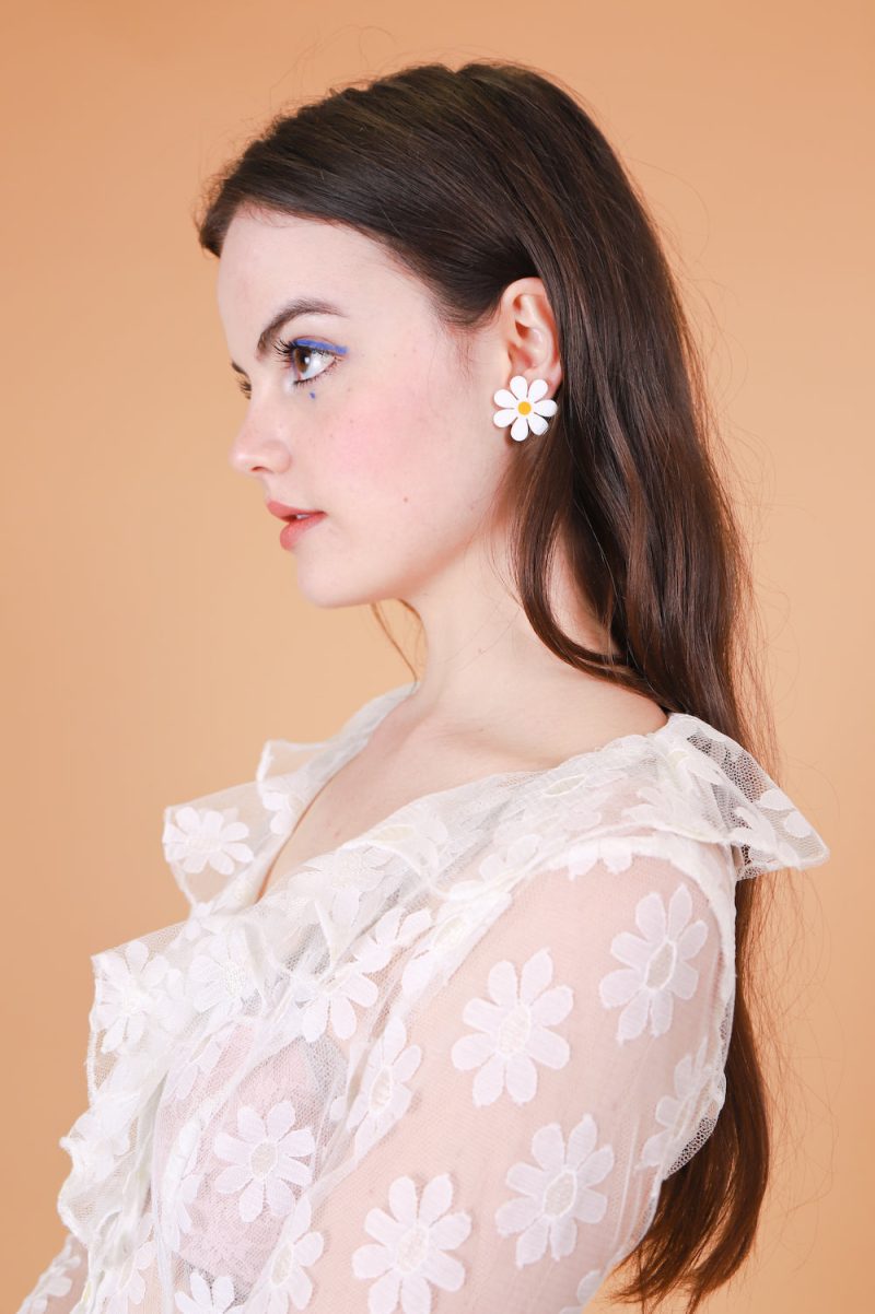 Daisy Earrings 14