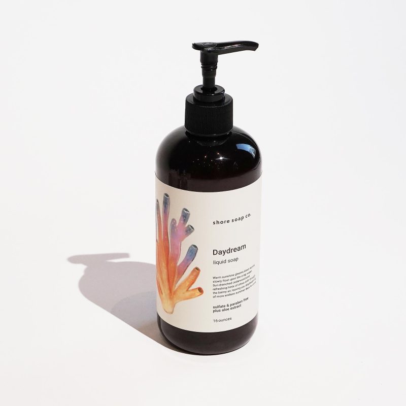 Daydream Liquid Soap Amber Line